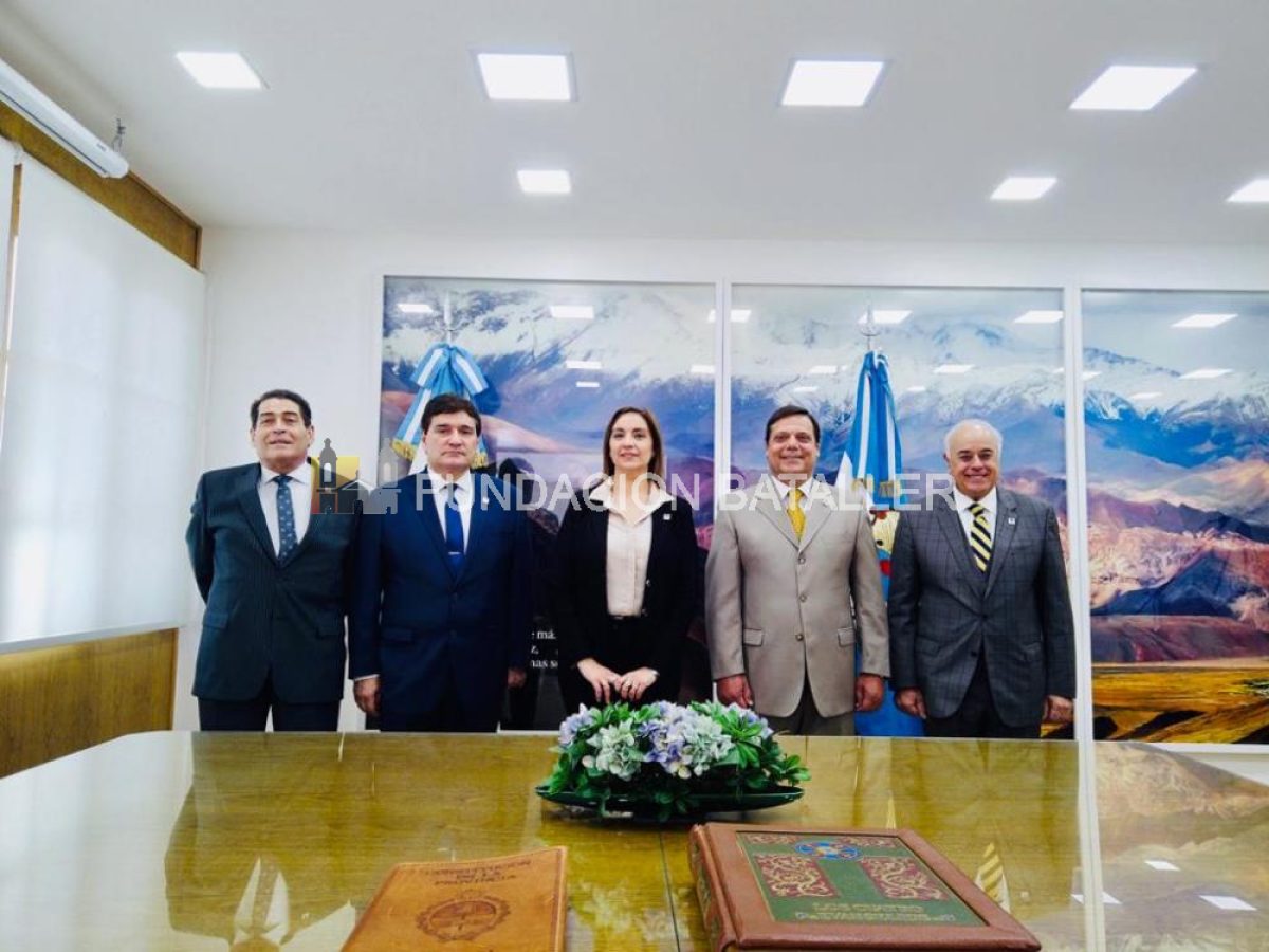 Poder Judicial de San Juan. Su composición