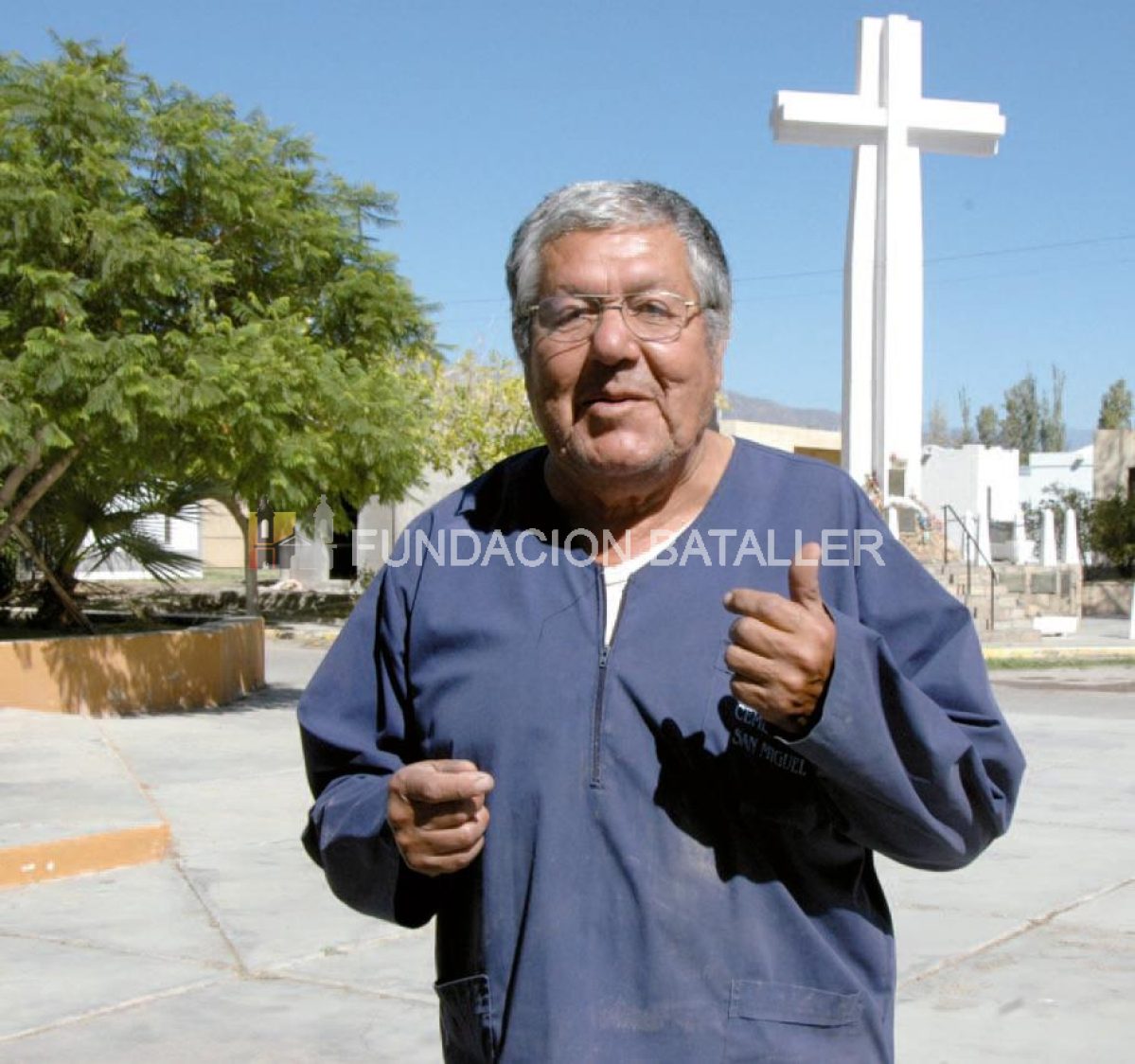 Fantasmas y ritos en el Cementerio de Rawson 
