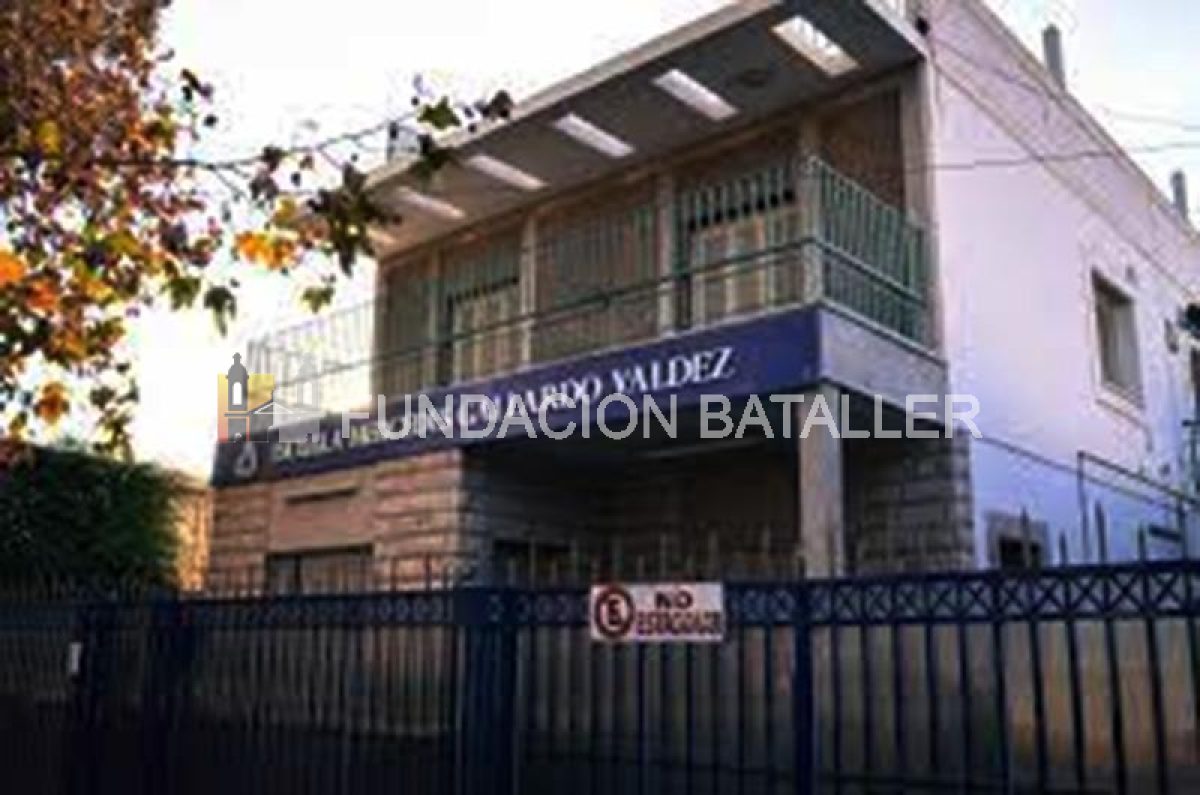 Escuela Mercedes Gallardo Valdez