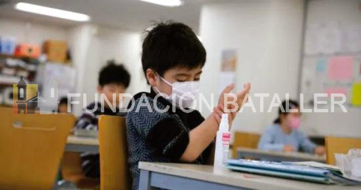 Continúa la esperanza con las aulas abiertas