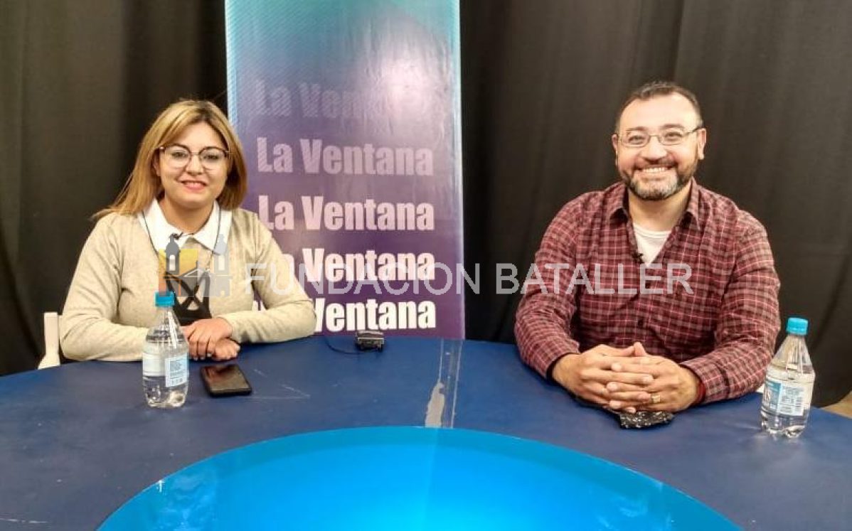 Daniel Olivares Yapur de la Corte de Justicia y Concurso de intérpretes