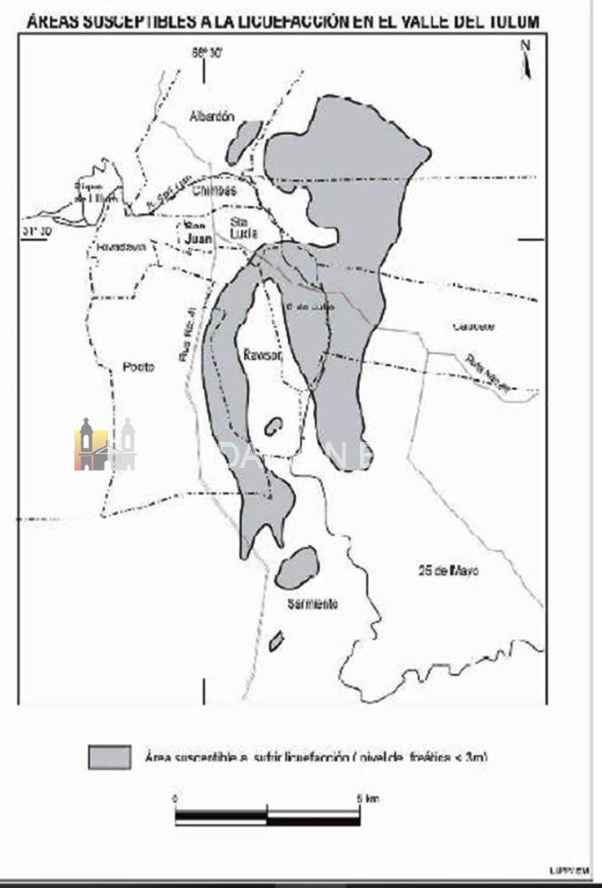 El Terremoto Argentino de 1894: Fenómenos de Licuefacción asociados a Sismos