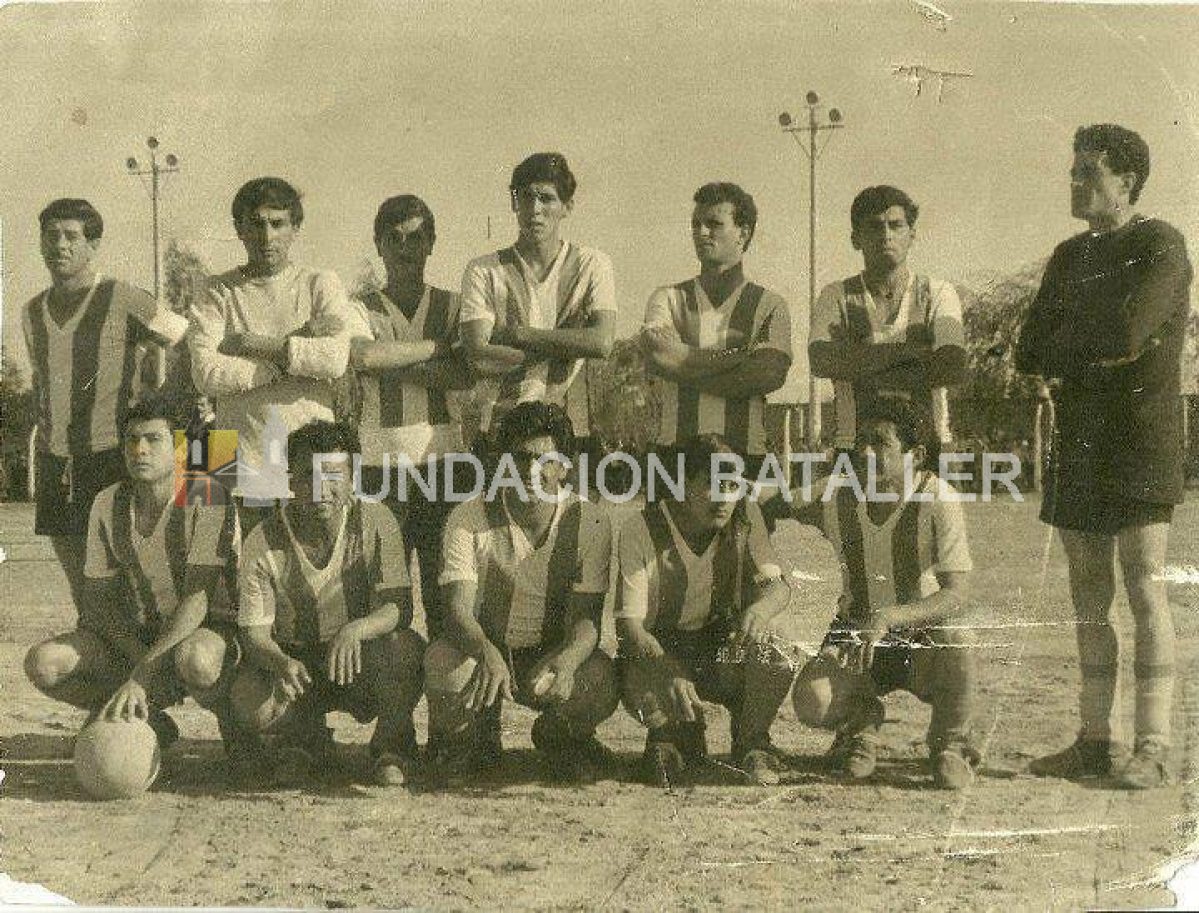Club Independencia de Caucete, el tercero más antiguo de San Juan
