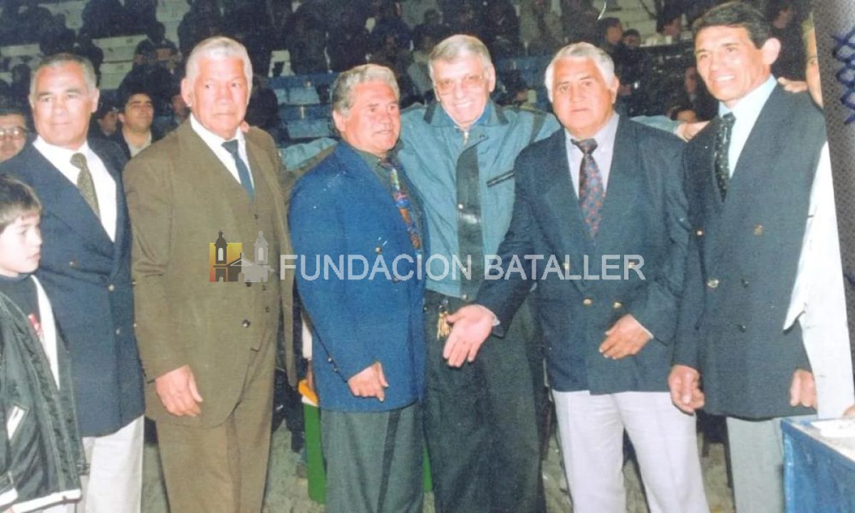 Una época de oro del pugilismo sanjuanino