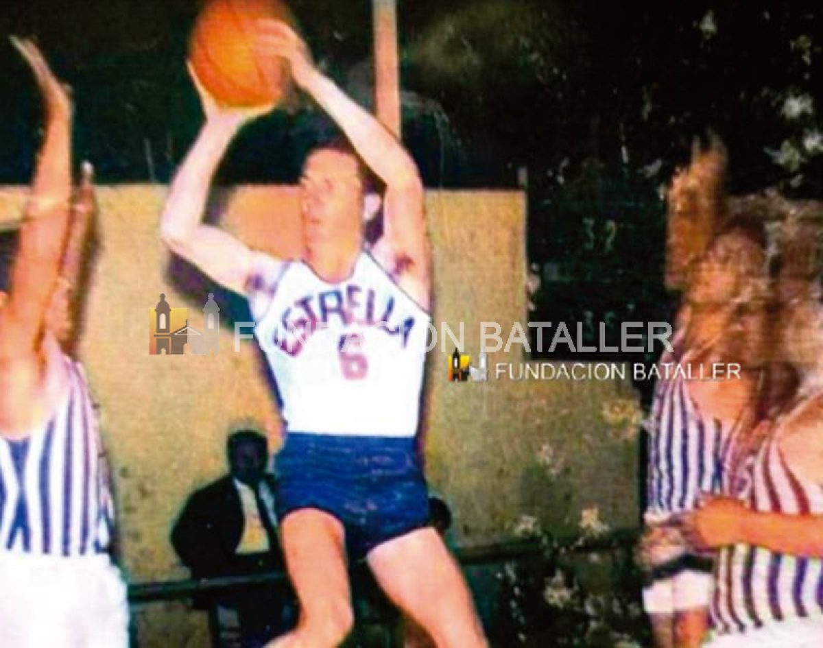 Grandes basquetbolistas