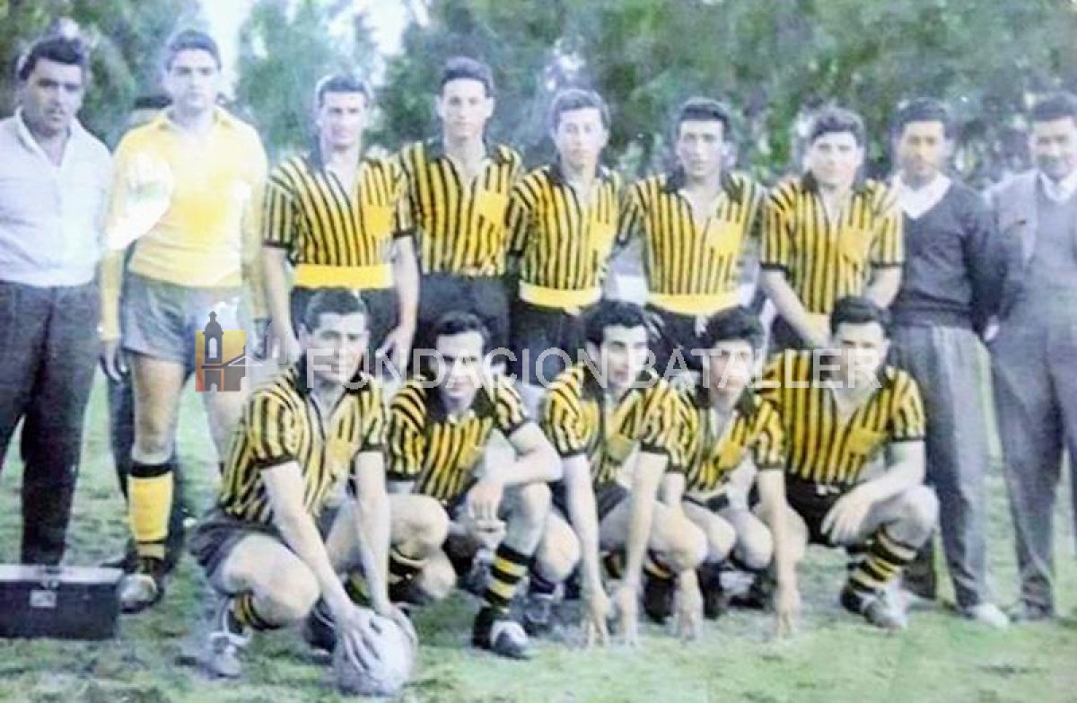 14 de Junio. En 1922 se funda el Club Atenas de Pocito