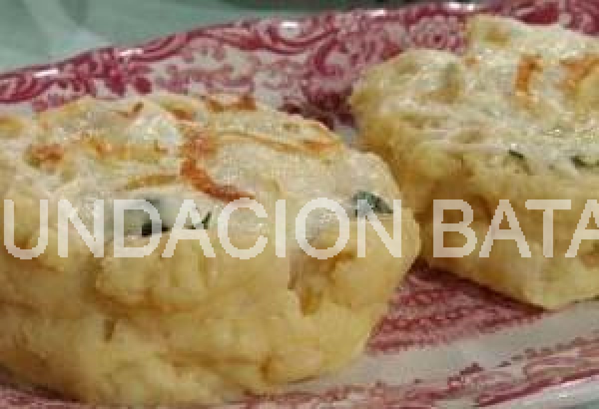 Rositas de papas