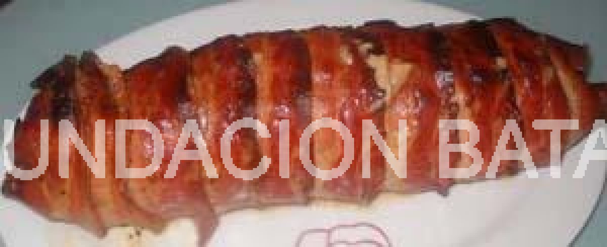 Carne rellena