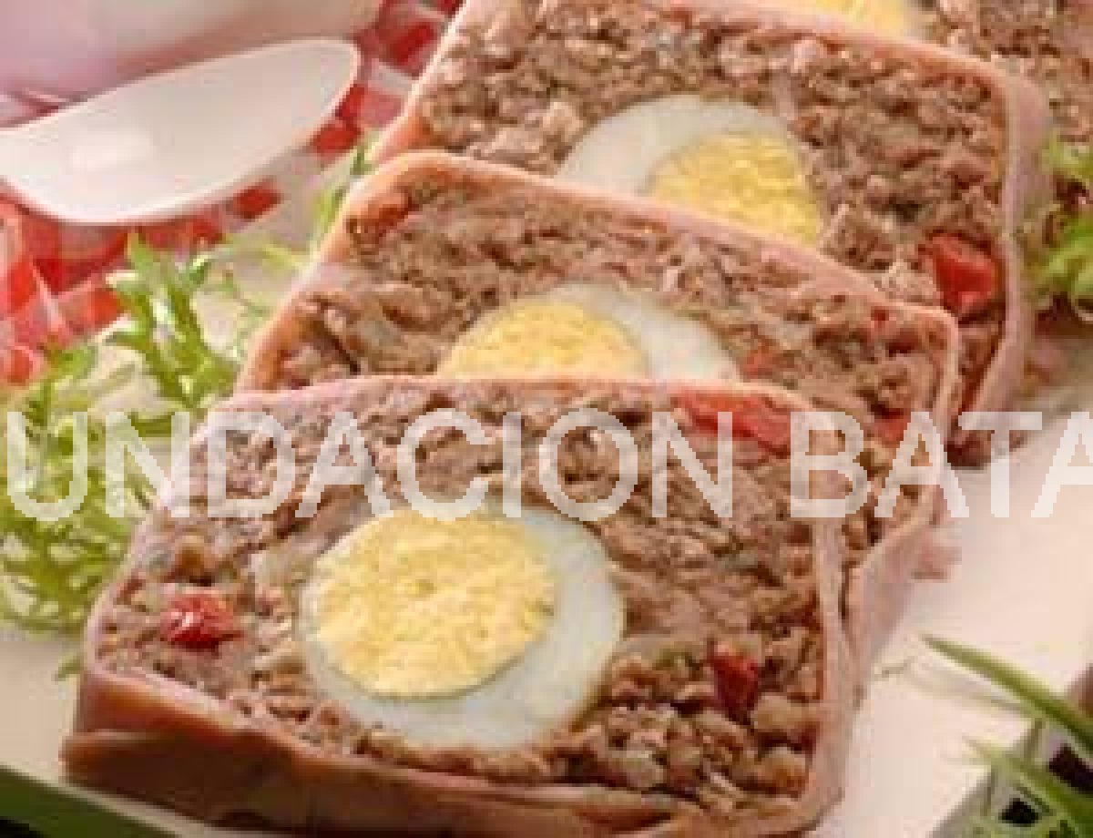 Pan de carne