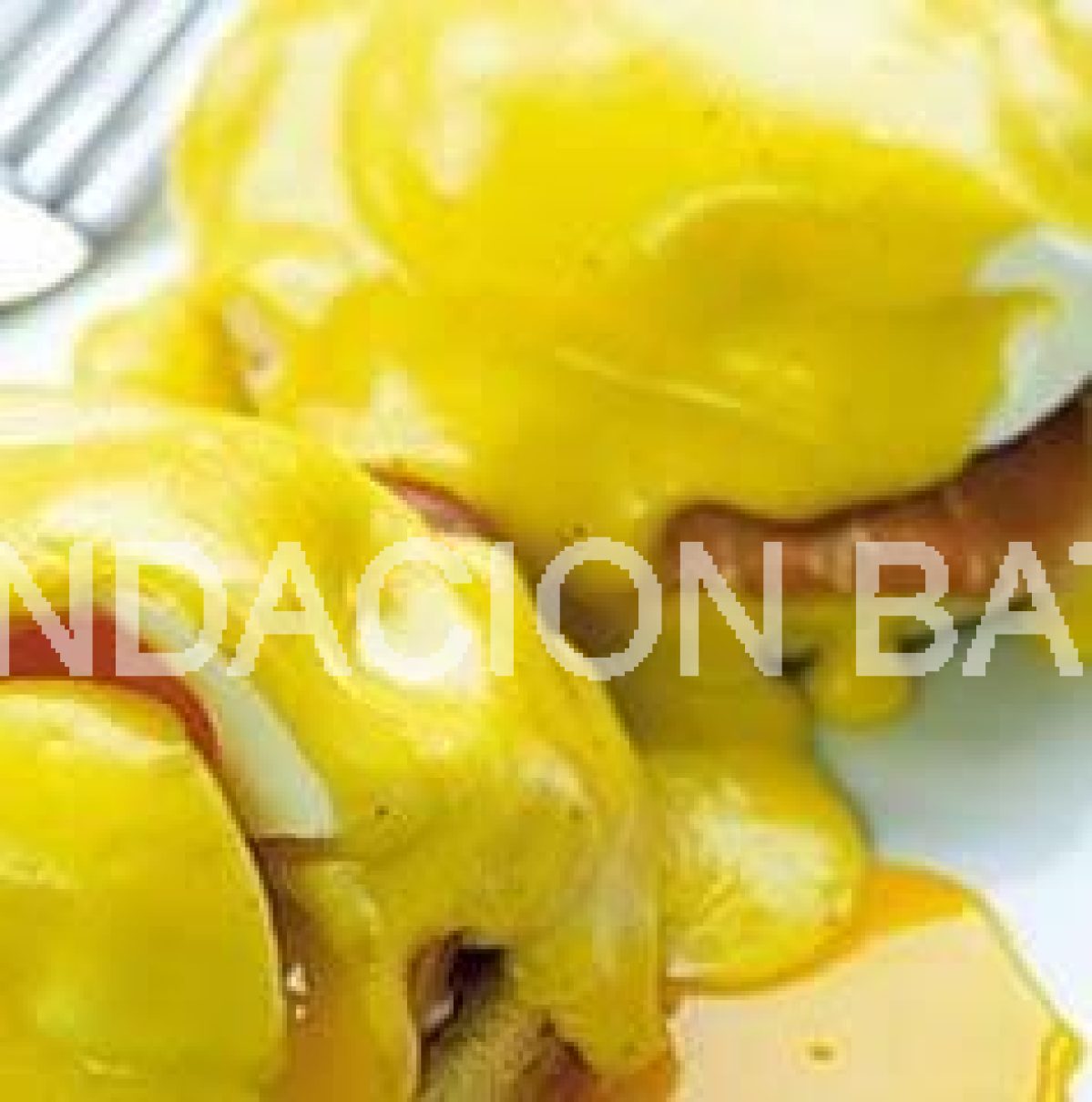 Huevos mollete