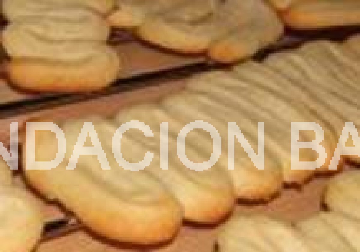 Masitas para el Té "S"