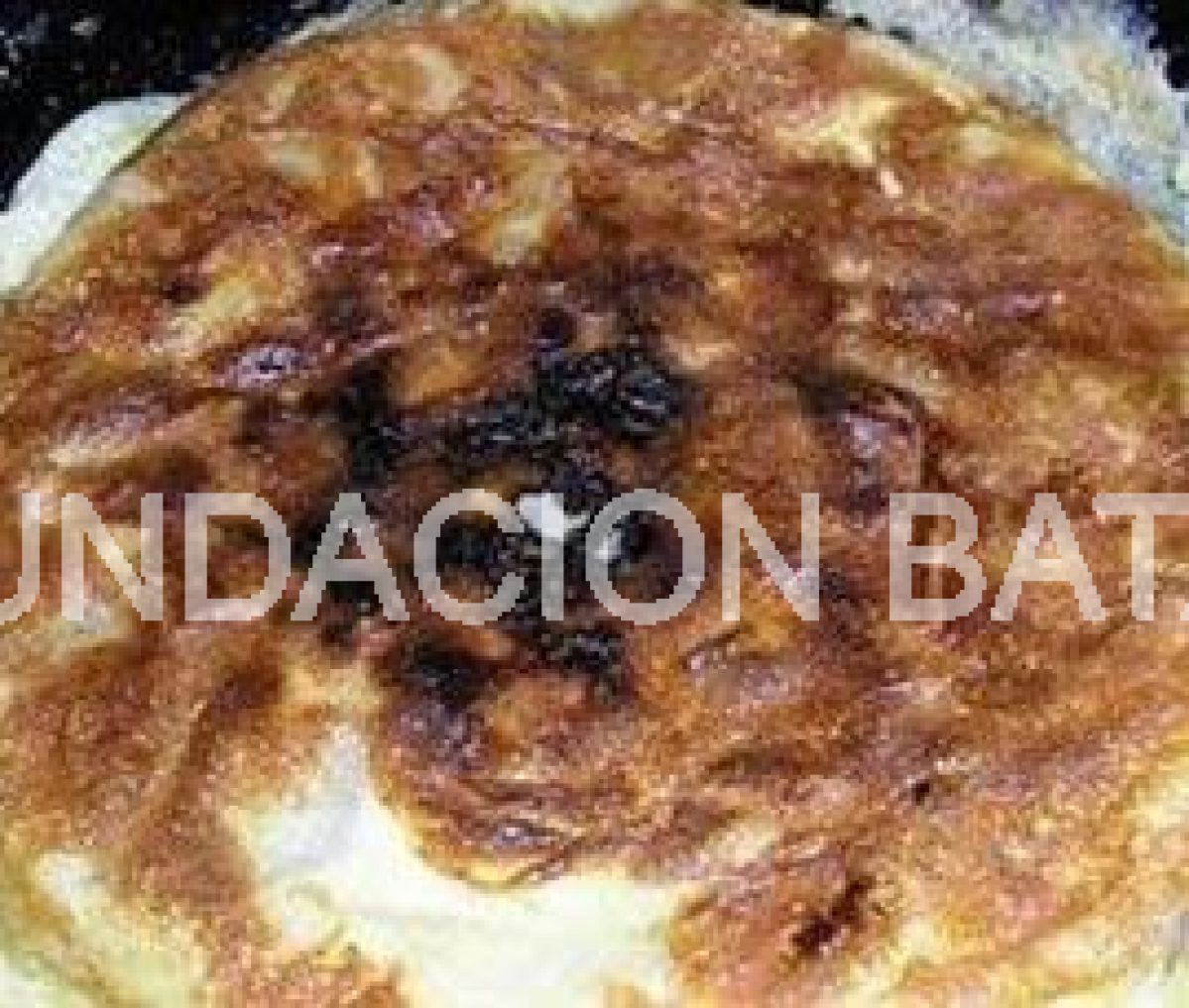 Tortilla Quemada