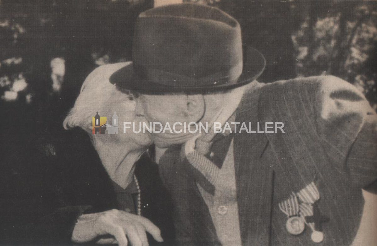 Antonio D´Anna y María Oliva. Los italianos que se arraigaron en San Juan