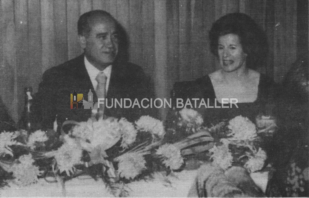 Guillermo Ruiz Calado y María Teresa Vilanova. Una historia después del terremoto de 1944