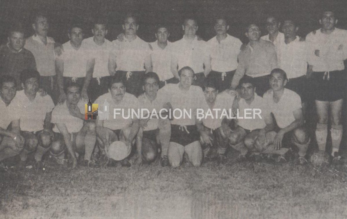 Cuando San Juan fue campeón argentino por primera vez en fútbol