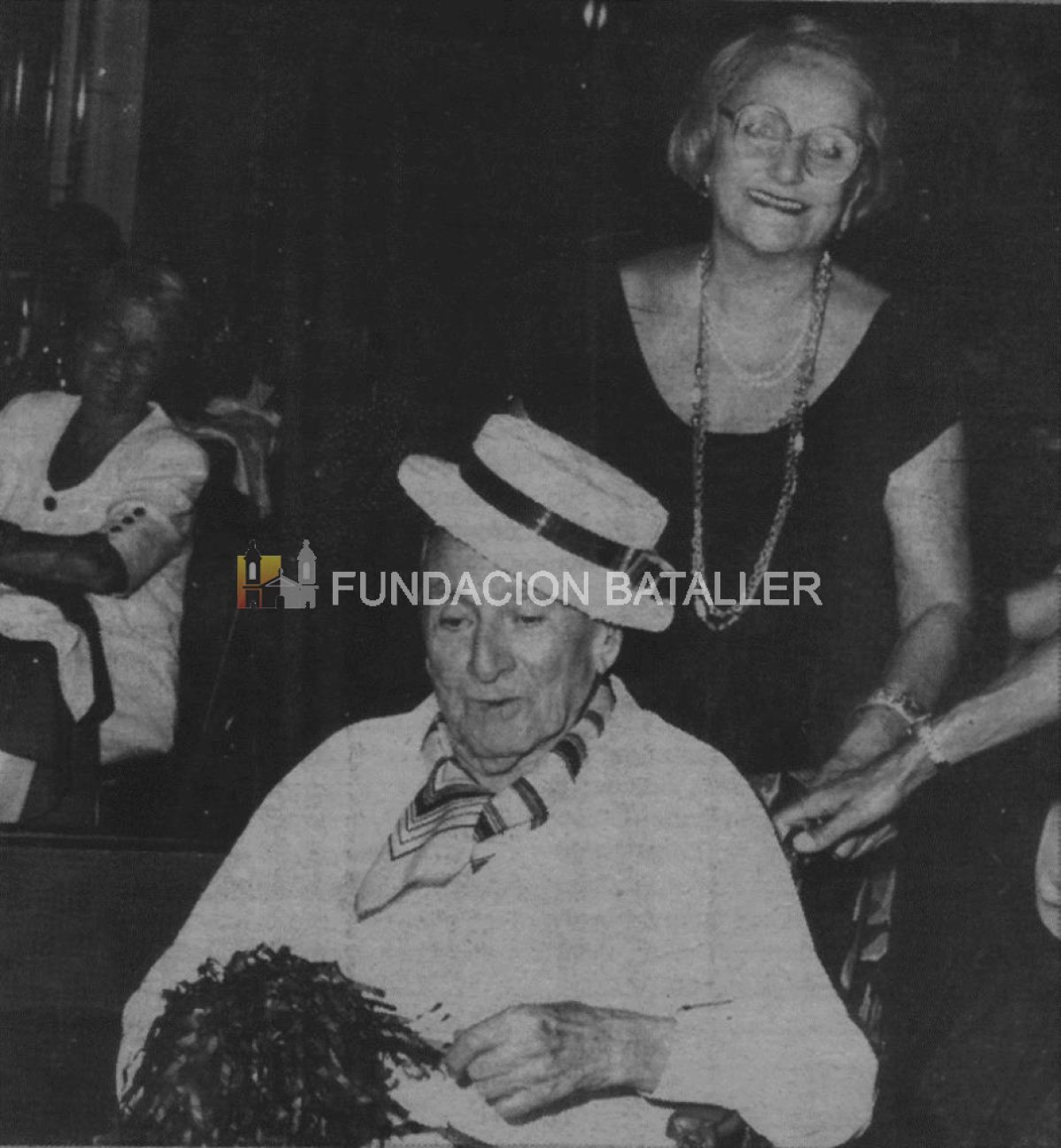 Mabel Rizzotti y Alberto Quevedo Mendoza.  Amor en la casa de puertas abiertas