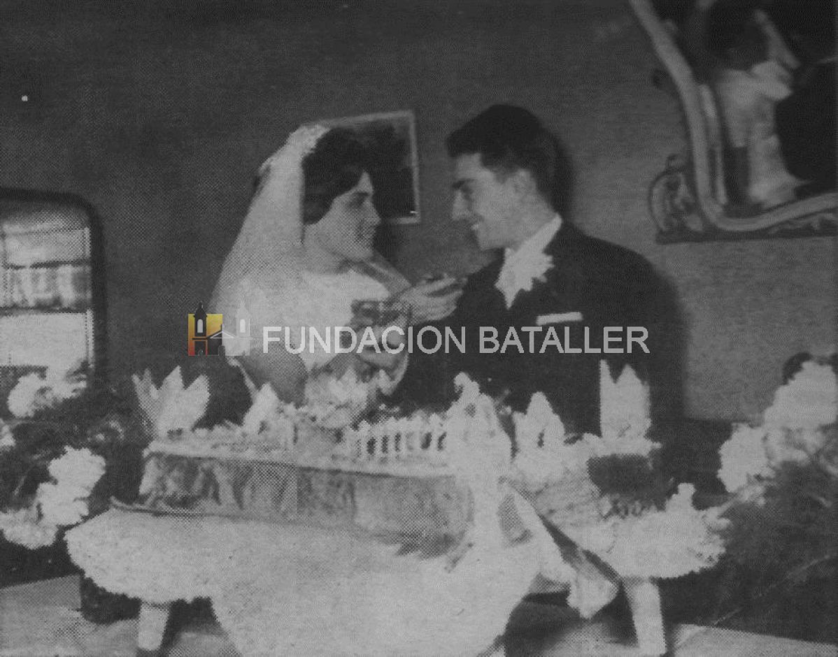 Roberto Nacif y Elsa María Castracani. El amor en el parque de diversiones