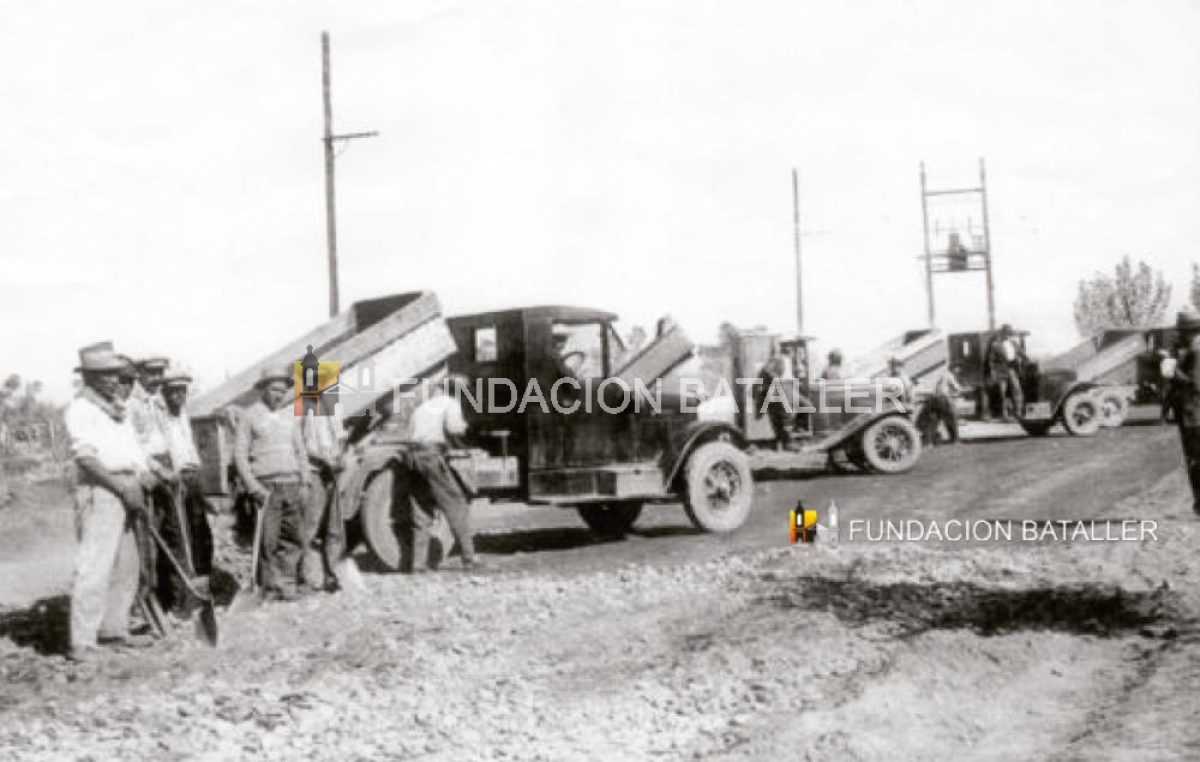 Los recolectores de basura