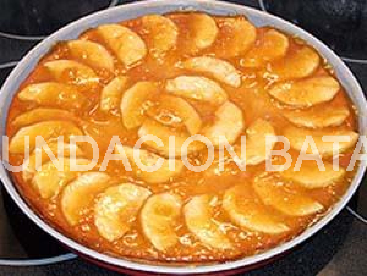 Tarta de Manzanas