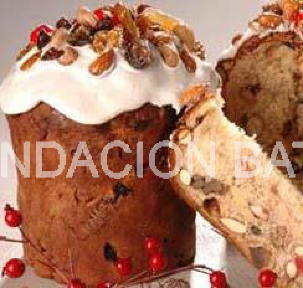 Pan de Navidad