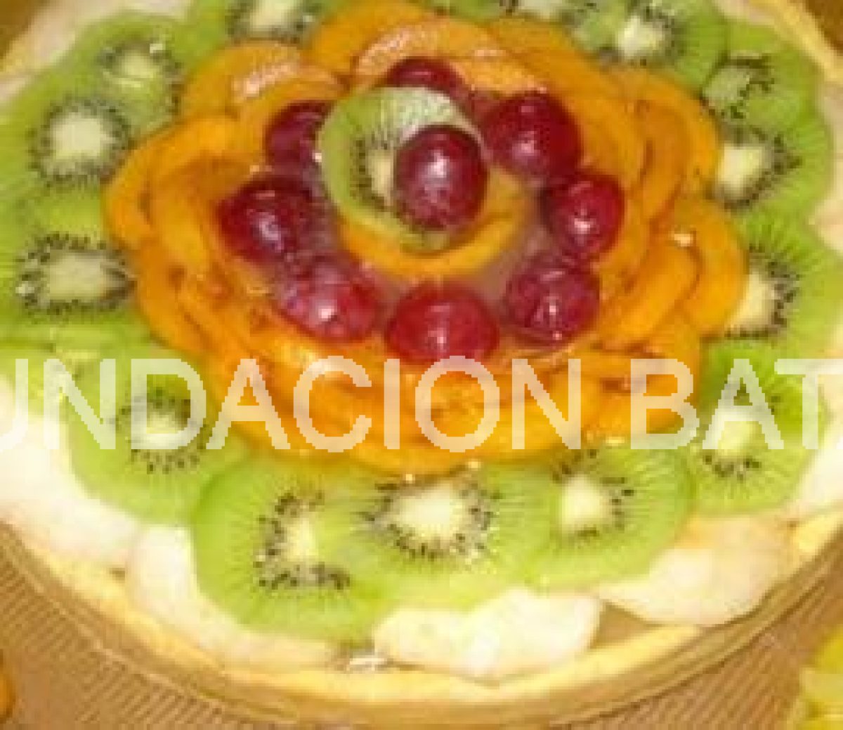 Tarta de Frutas
