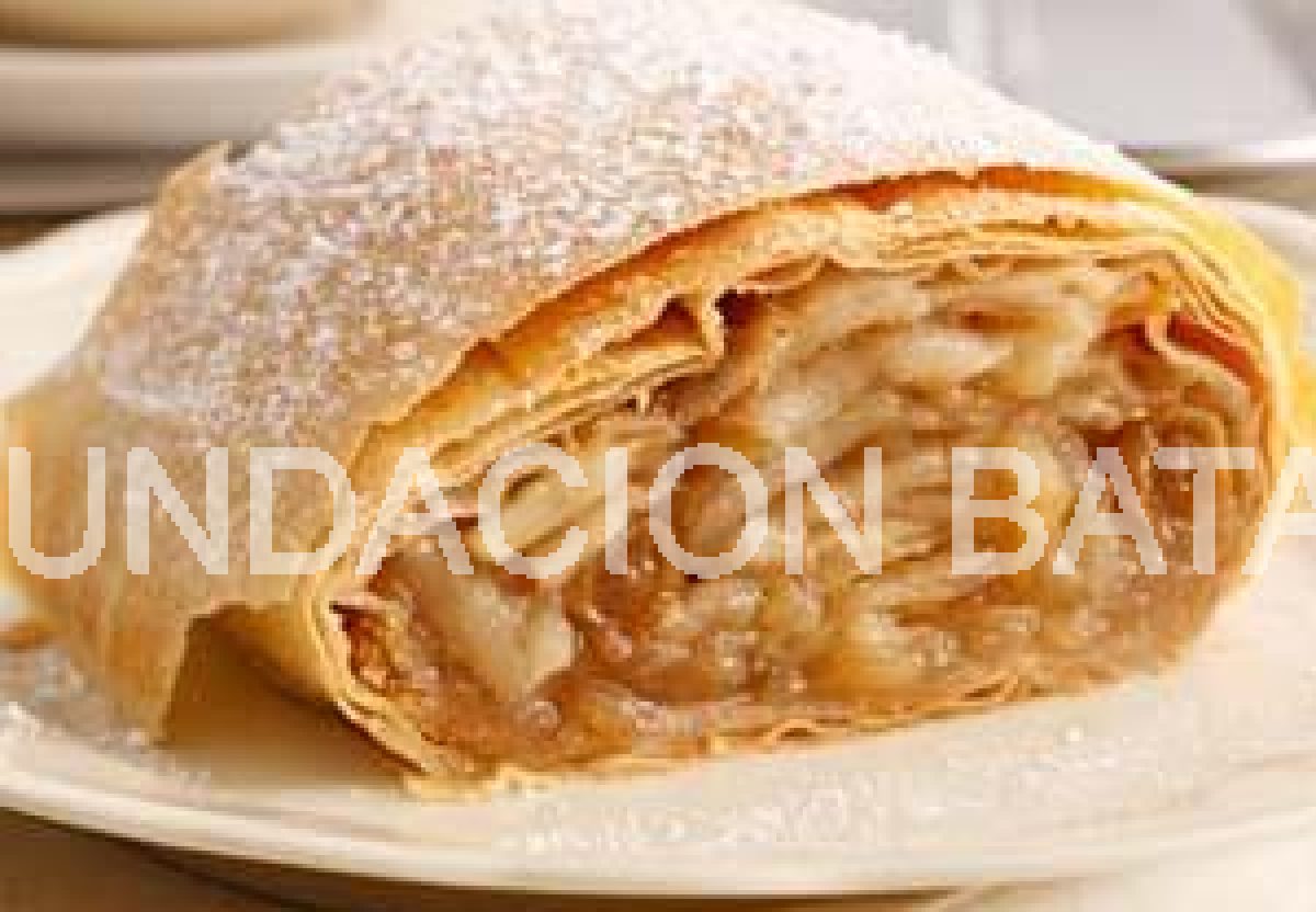 Apfstrudel