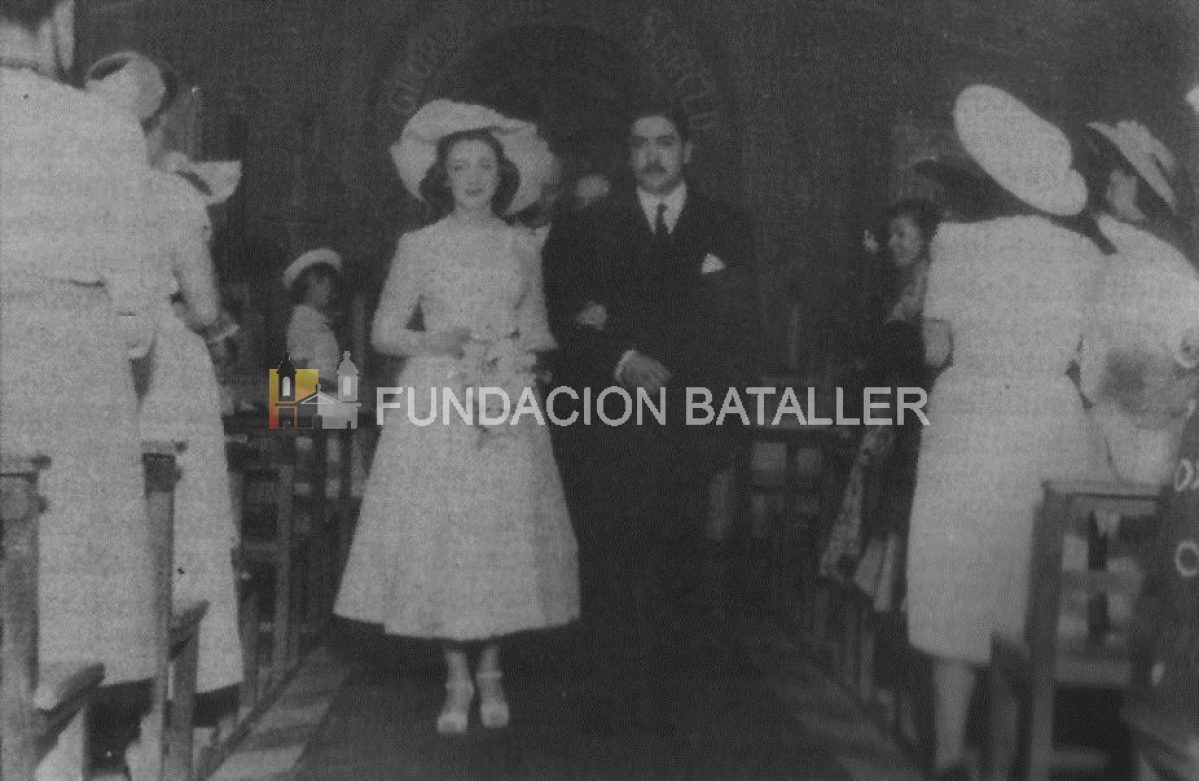 Nené Pizzuto y Julio Horacio Pizarro Isuregui. De chasqui a compañera inseparable