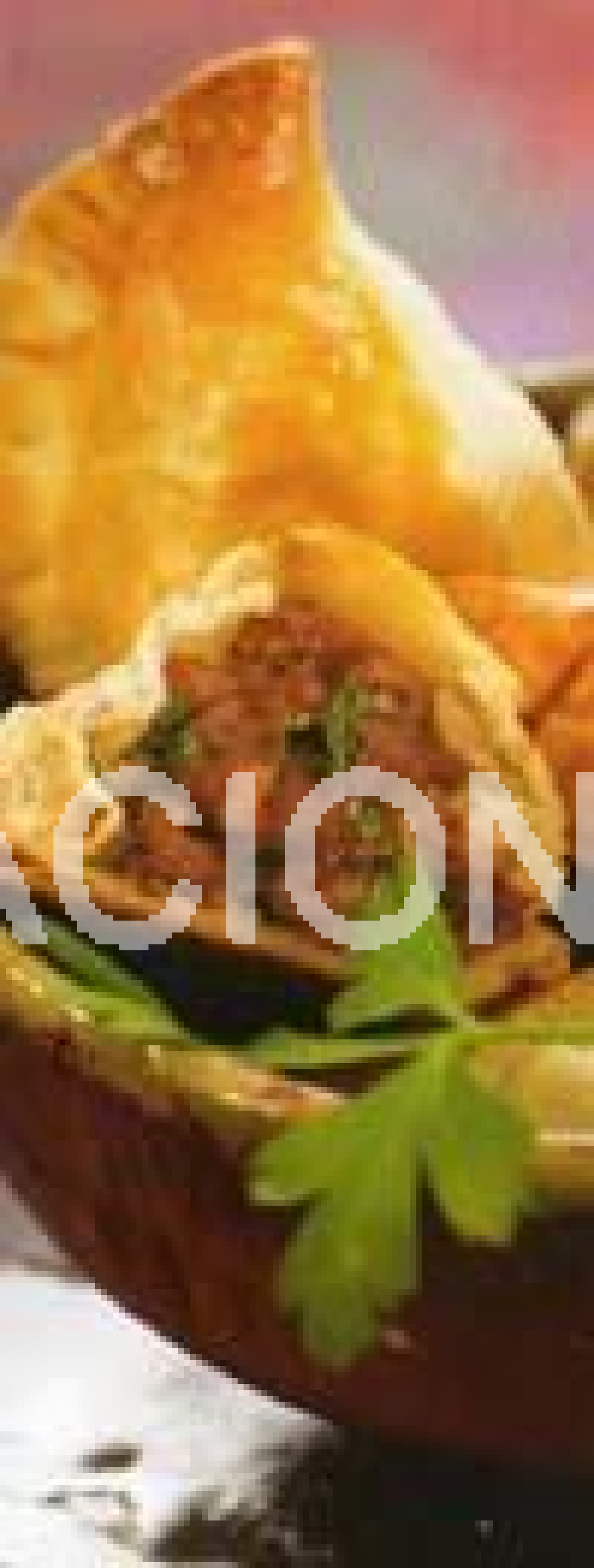 Sfiha (Empanadas)