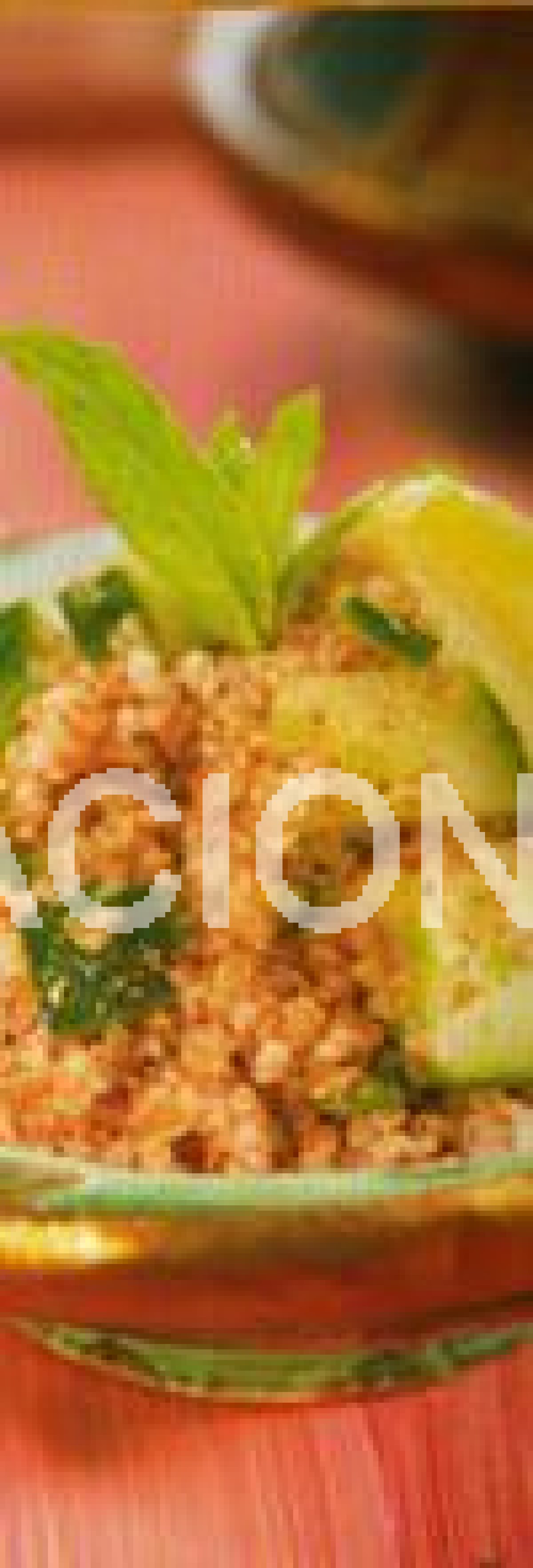 Tabbule (Ensalada de Trigo)