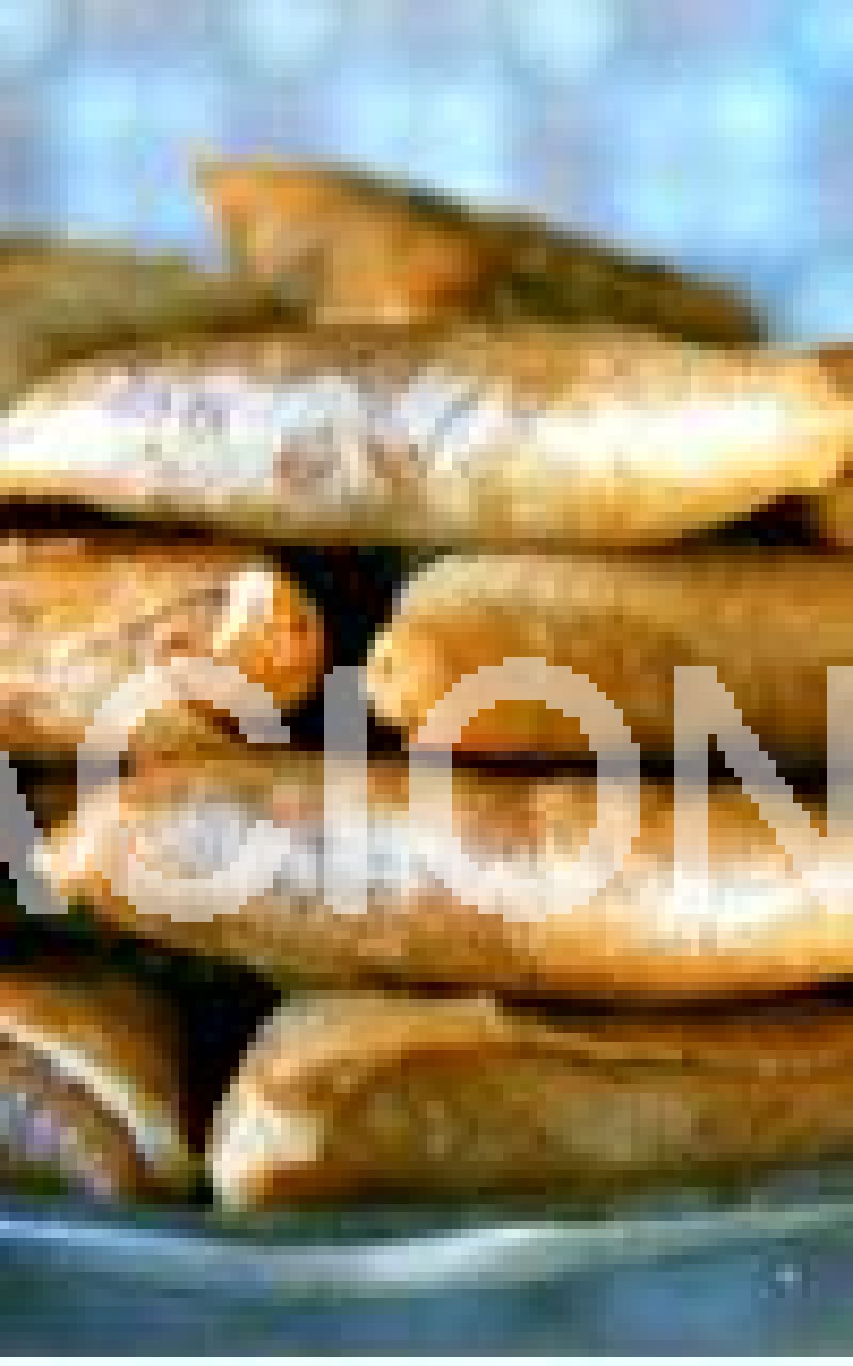 Sambusek (Pastelitos de nueces)