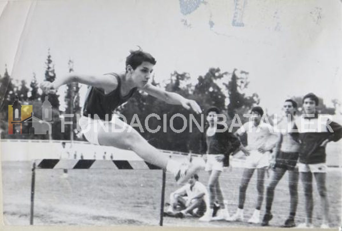 1977 – El bailarín que fue atleta
