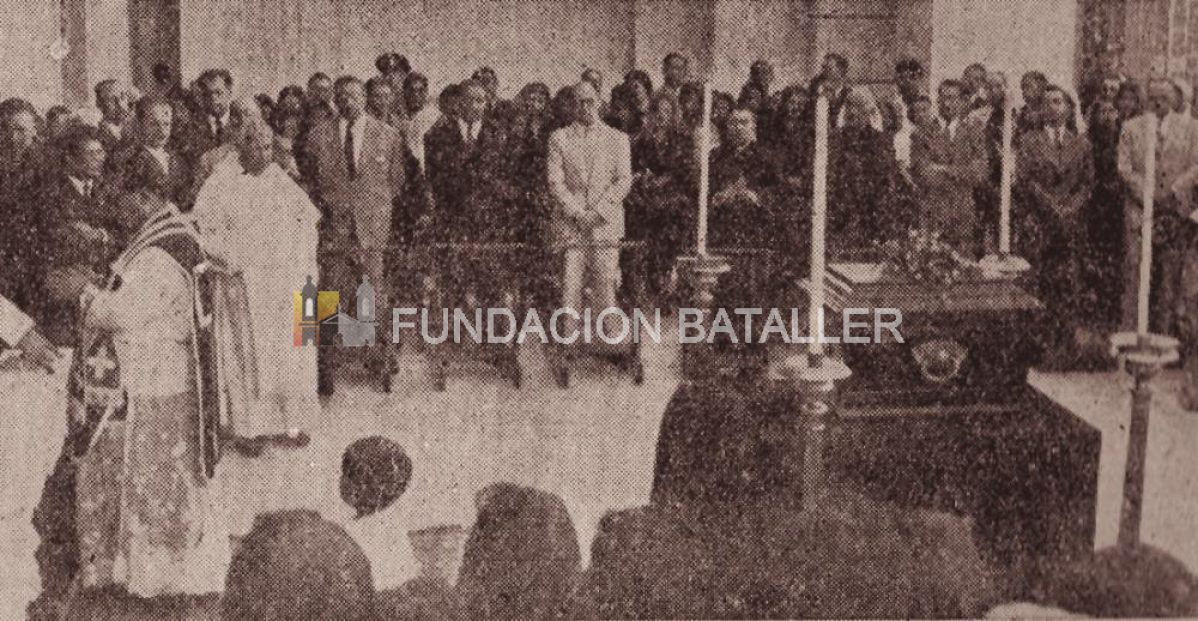 27 de enero. En 1961 fallece monseñor Silvino Martínez
