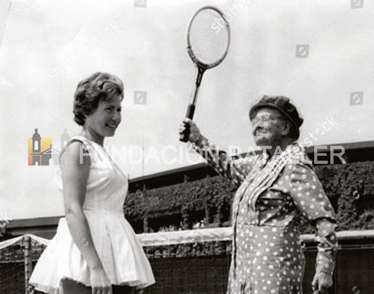 Charlotte Cooper. La primera campeona olímpica