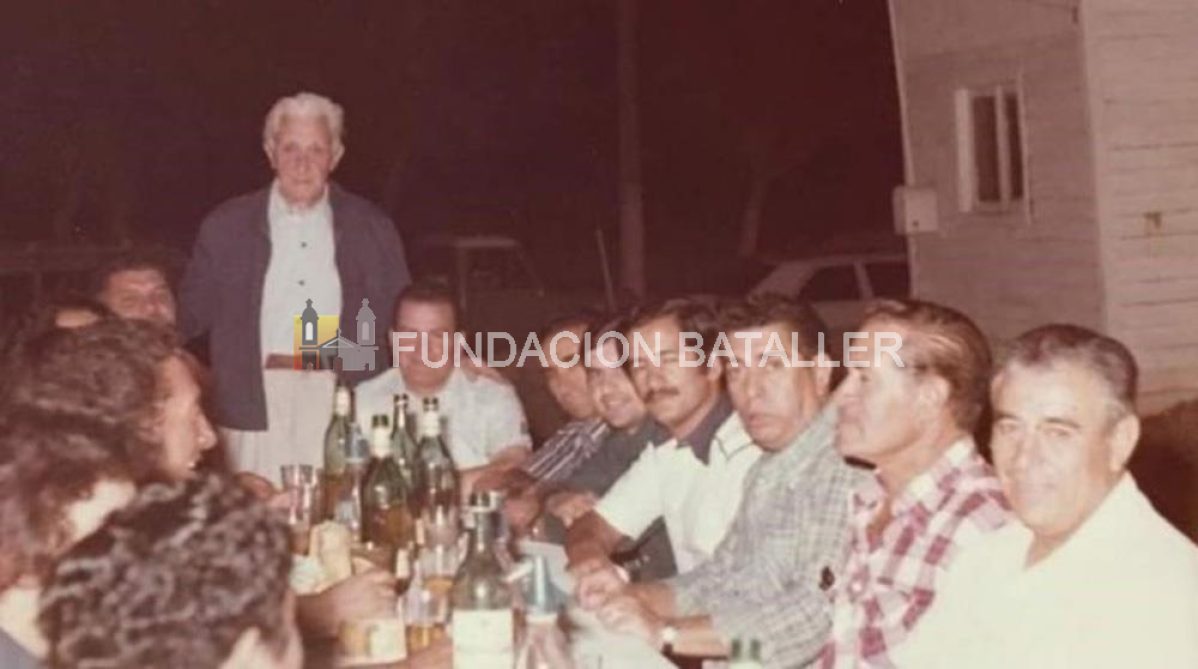 Arturo Illia. El ex Presidente argentino que ayudó en el terremoto de 1977