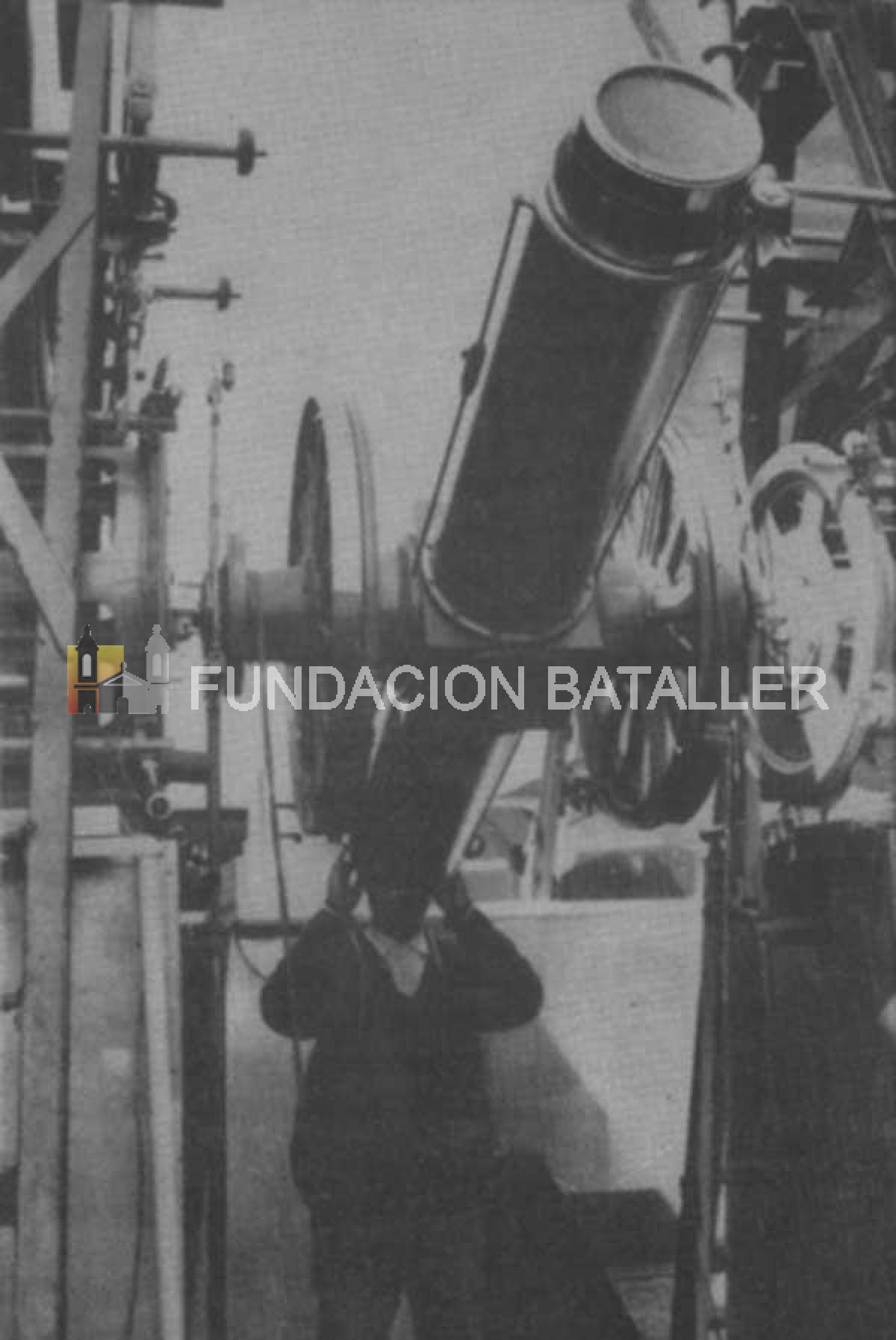 El Observatorio Astronómico "Félix Aguilar"