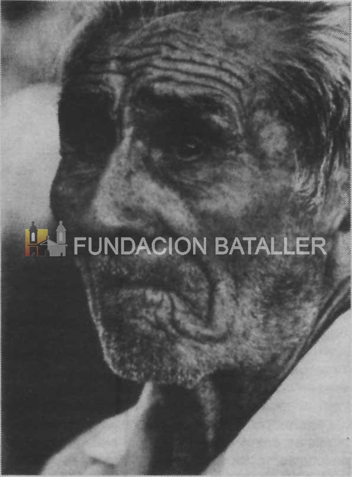Don Natalio Manrique. El mensajero en Jáchal