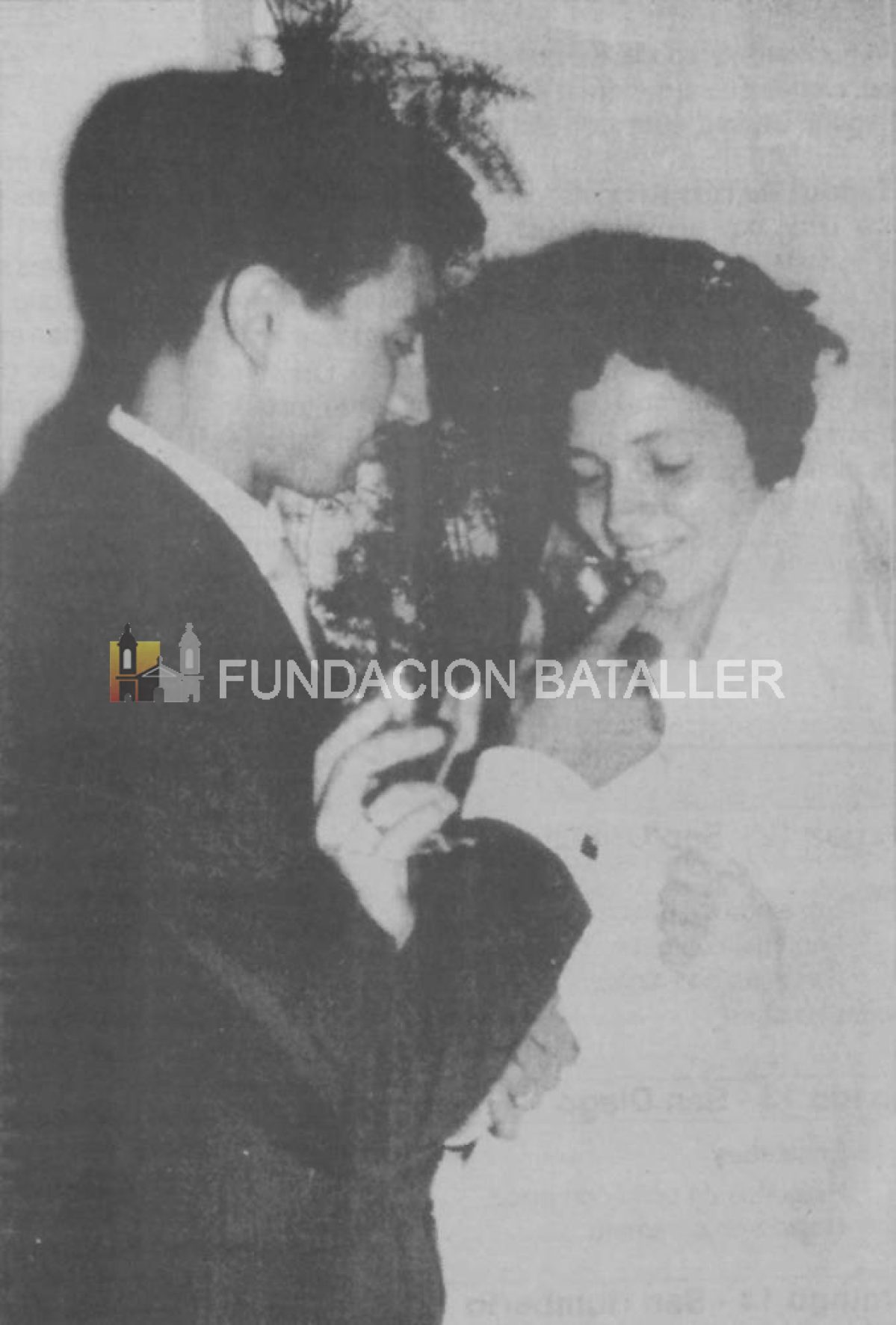 Olga Bilbao y Luis Alberto Martínez. Comprensión, tolerancia y amor