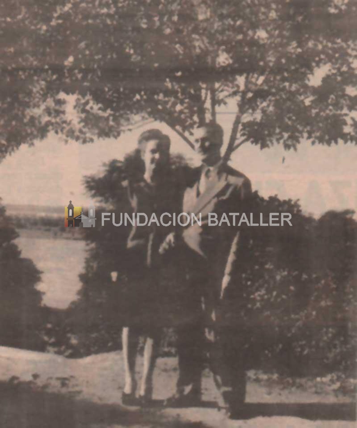 Yolanda Biestro y Francisco Martos. Amor con variados destinos
