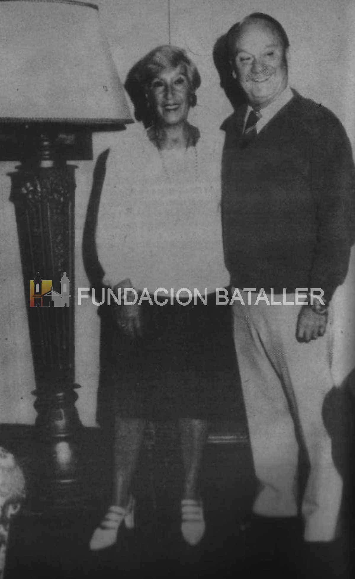 Mario Antonio Conti y Lidia Josefina Munafó. Anclado en San Juan por amor y responsabilidad