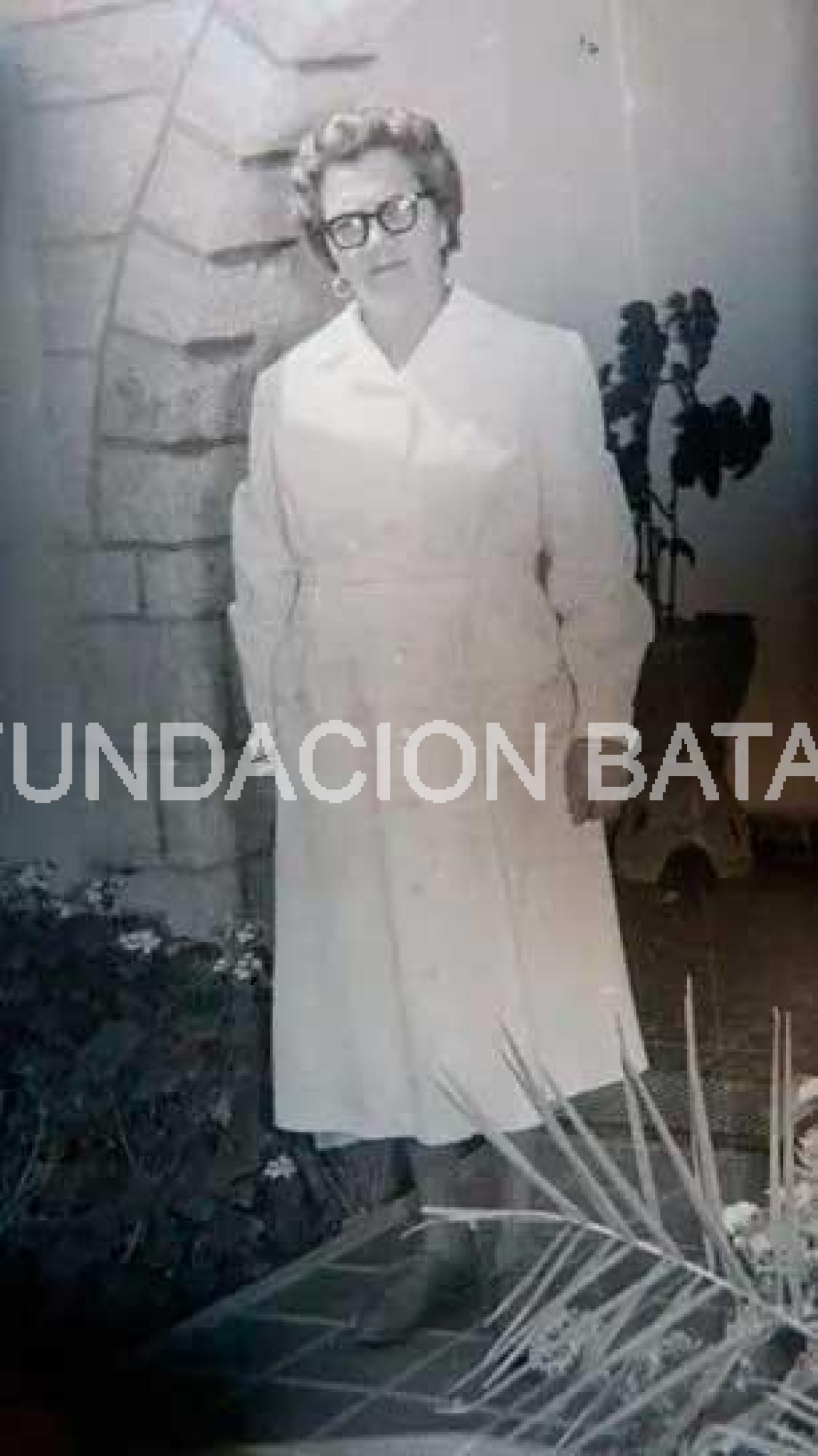 23 de junio. En 1903 nace Paulina Kellenberg