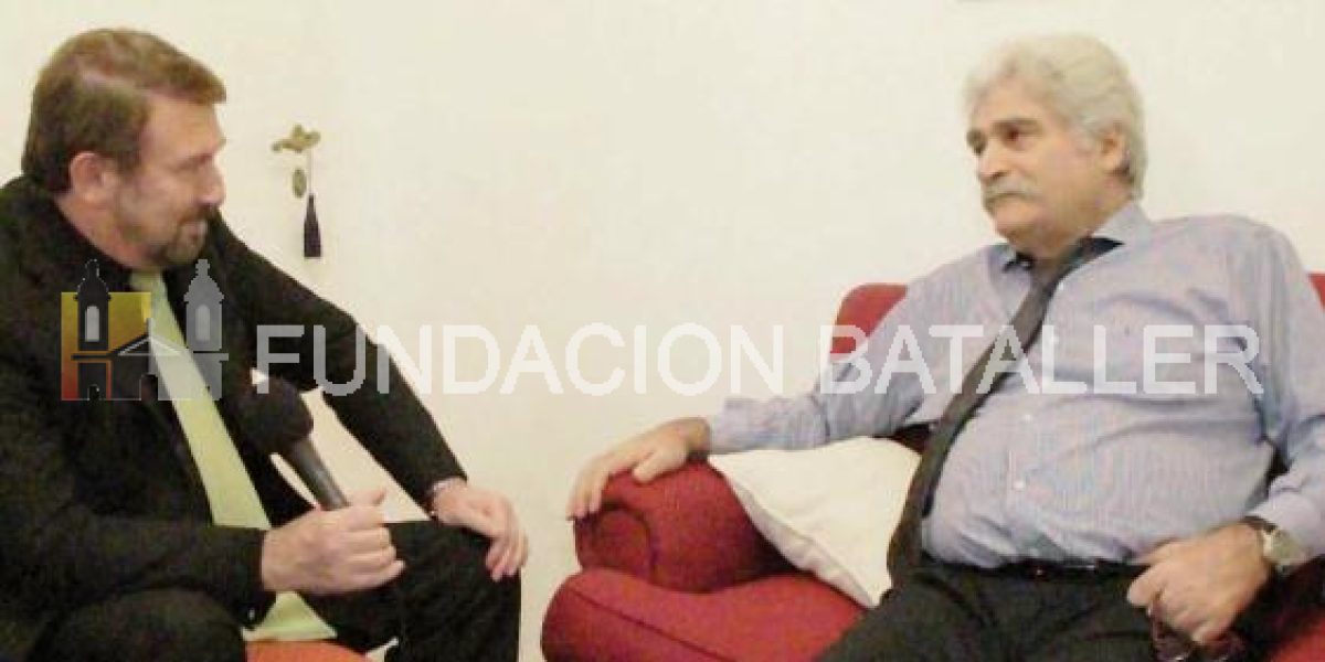 "Es un momento para tomarlo con tenedor para pescado"