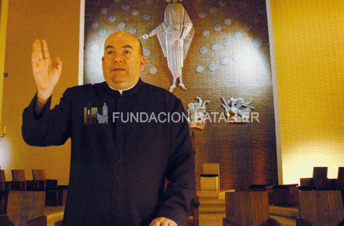 Rómulo Cámpora devela los secretos del ritual  