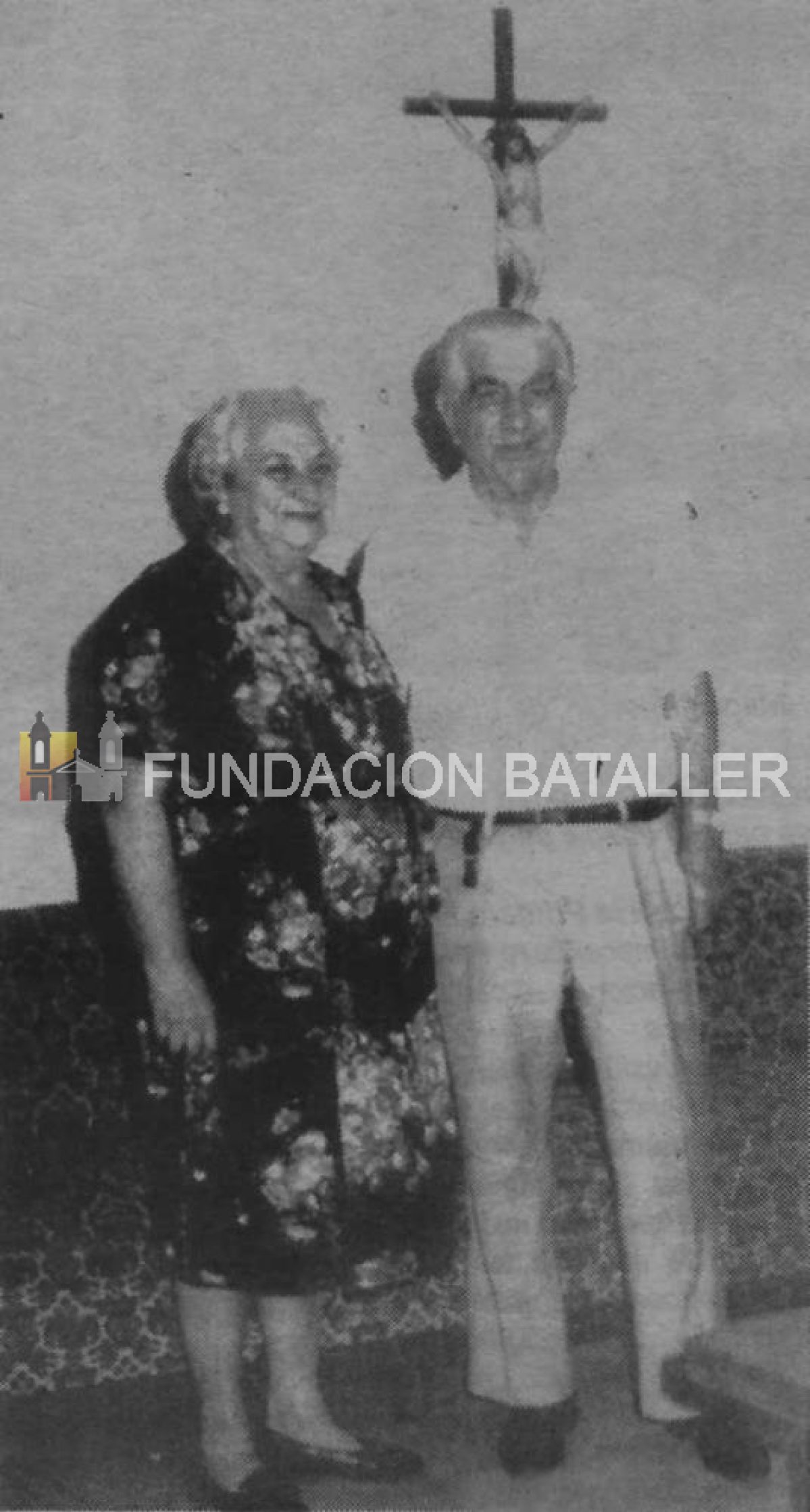 Teresa Montalvo y Gilberto Rosselot. El amor con humor