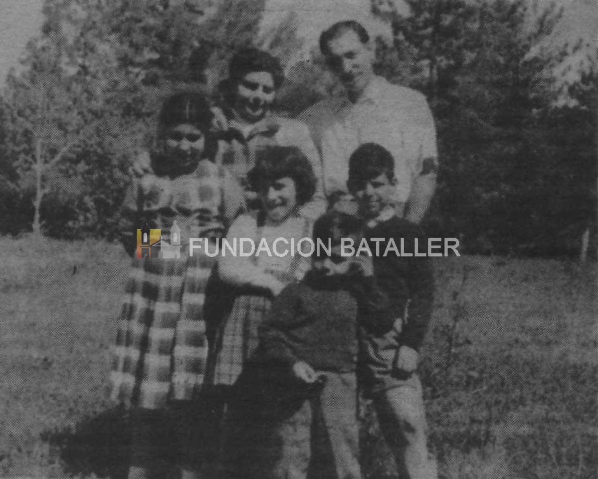 Victoria Navas y Oscar Imparado. Amores de vecinos por cincuenta años