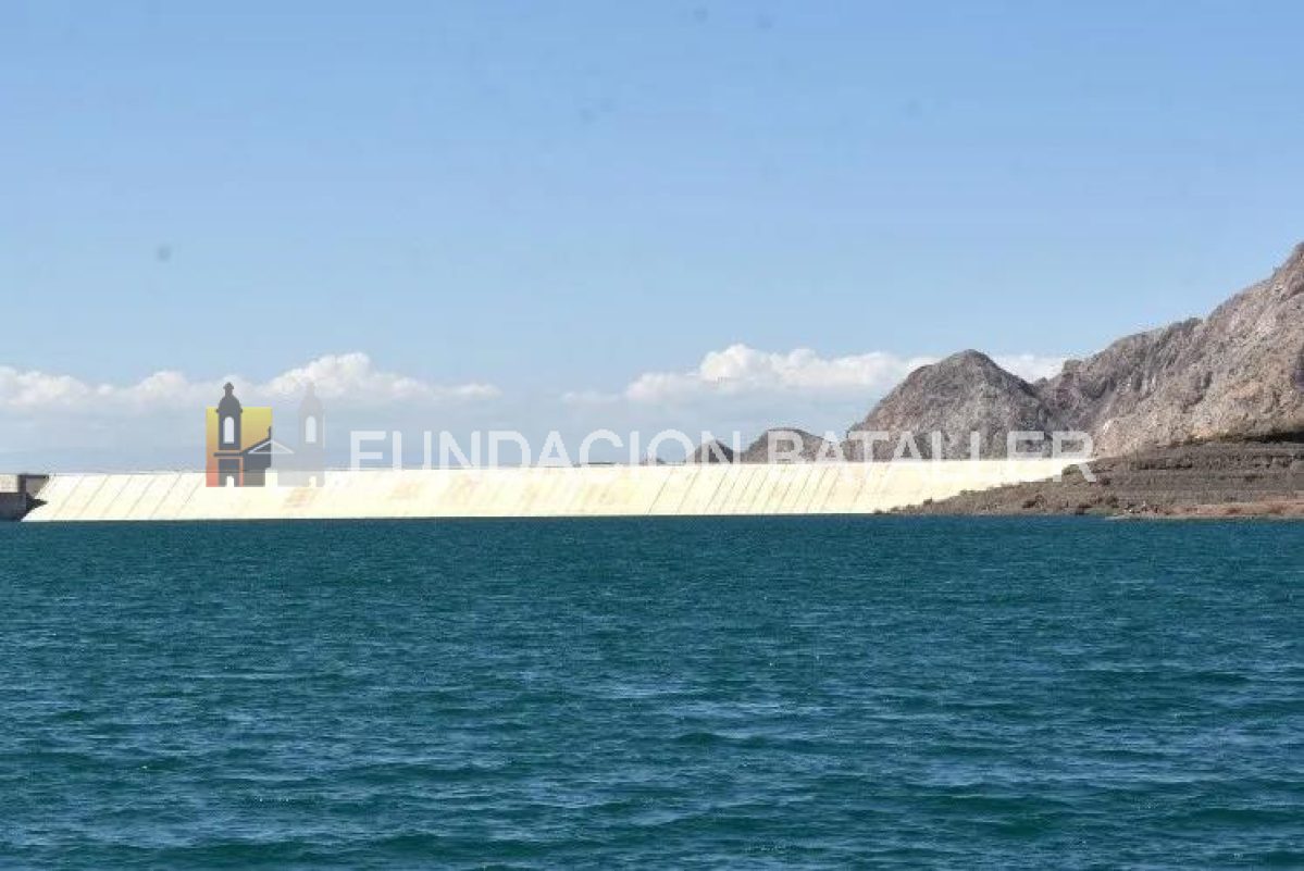 Agua en el desierto: Dique de Ullum, la obra prima que permitió domar el Río San Juan