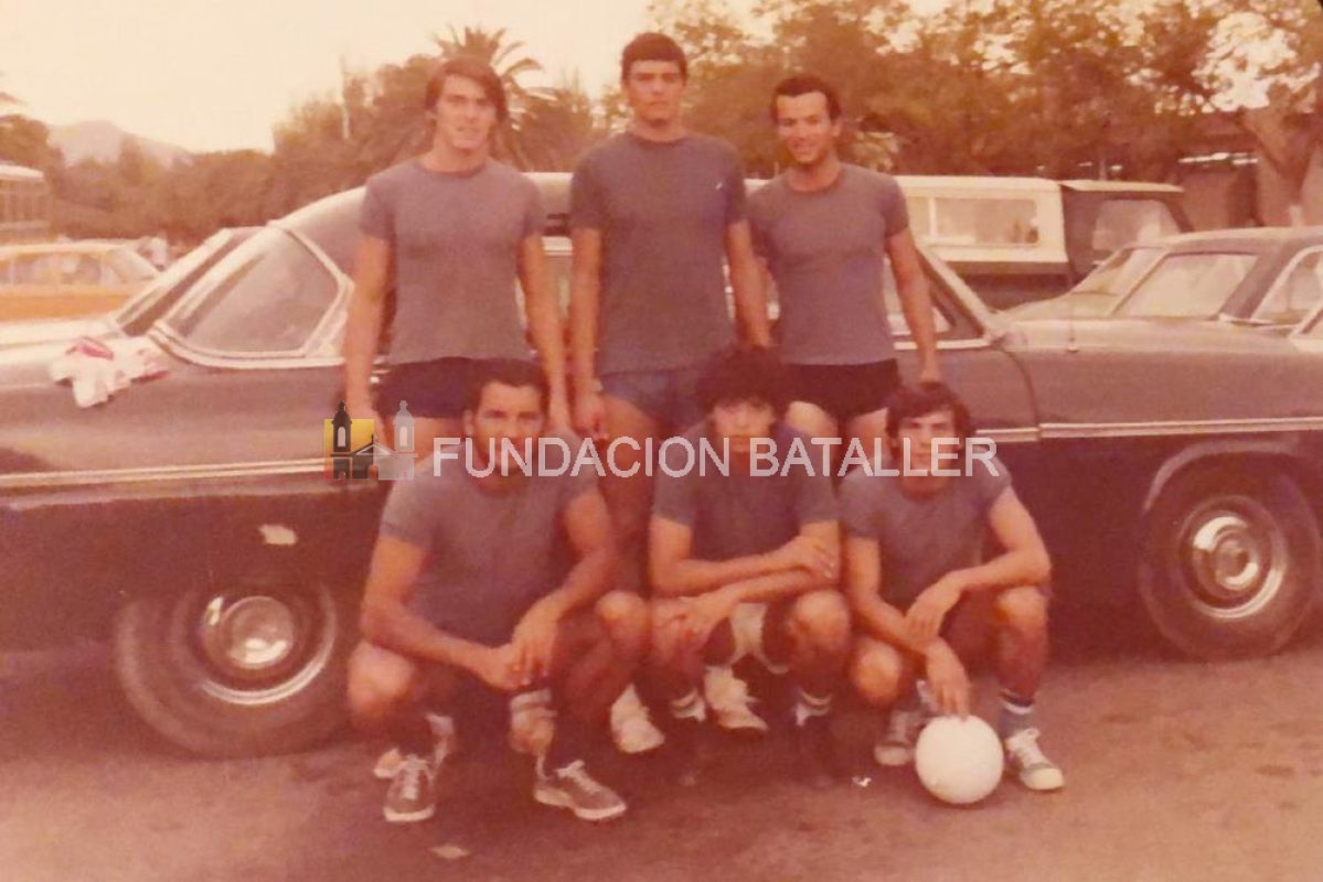 “Chiqui” Wiernes, el armador de mil sueños en el vóley sanjuanino