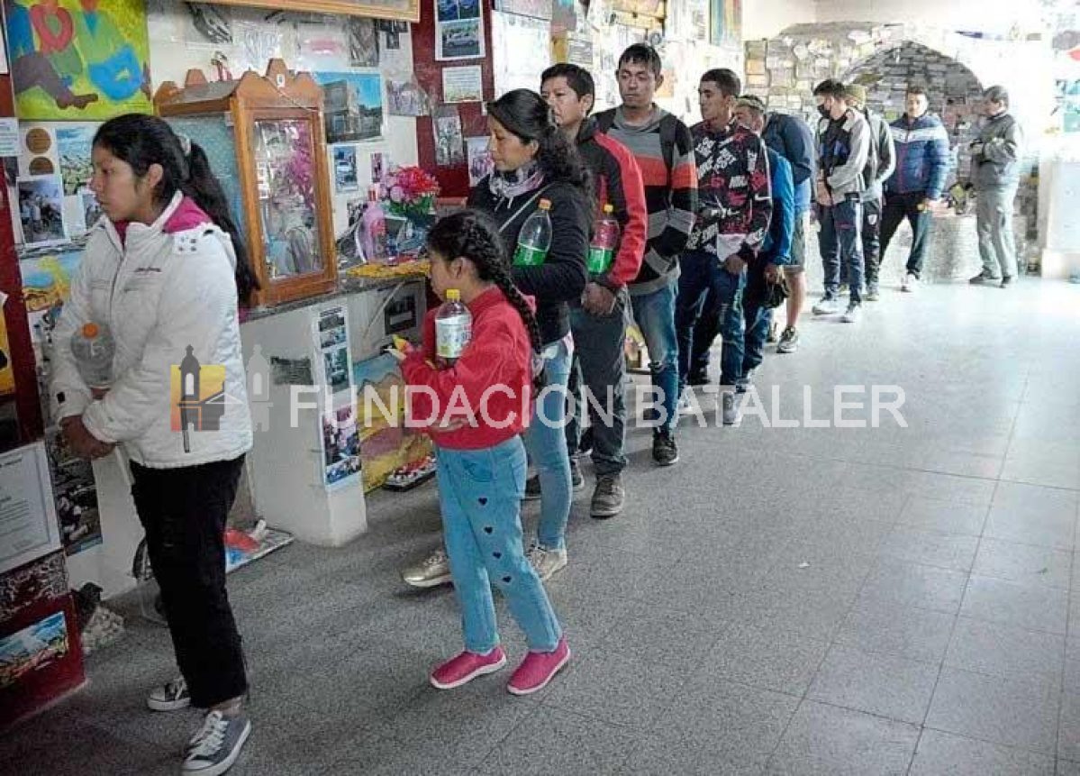 Difunta Correa. Veneración que sigue inquebrantable