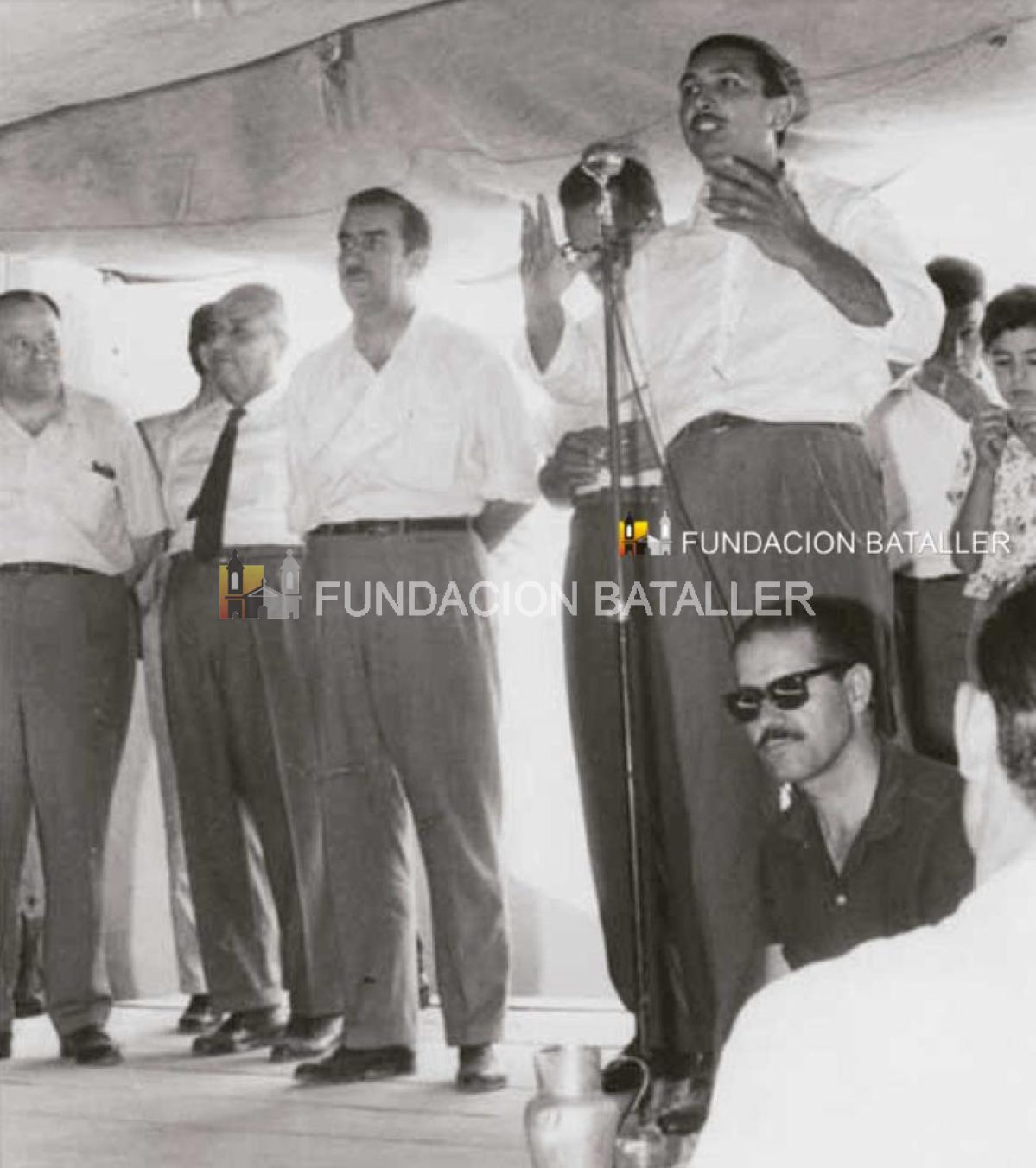 La fórmula que no pudo asumir