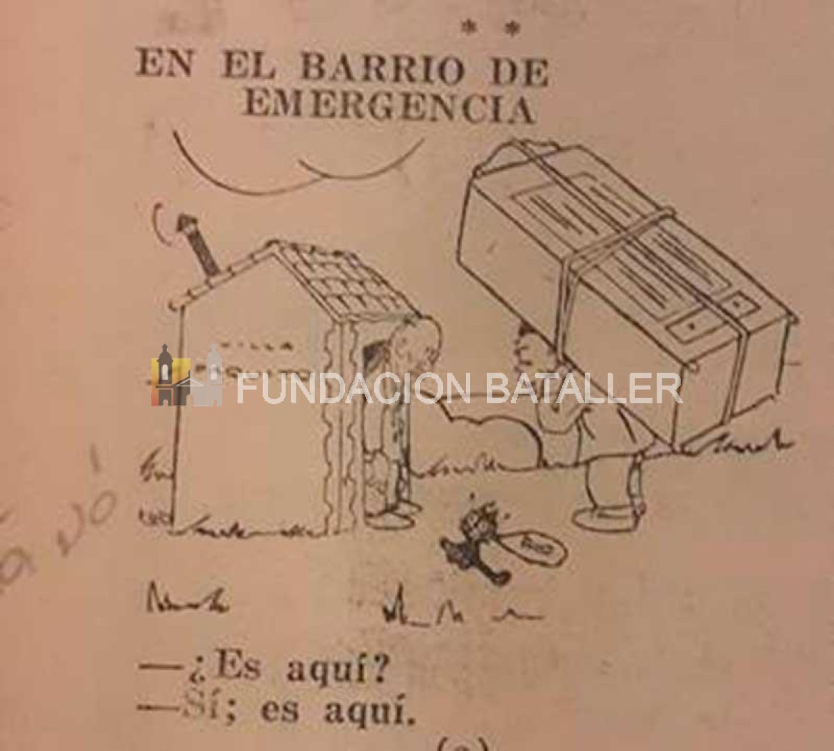 Las viviendas de emergencia en el posterremoto de 1944 en San Juan. Discursos en torno a su implementación