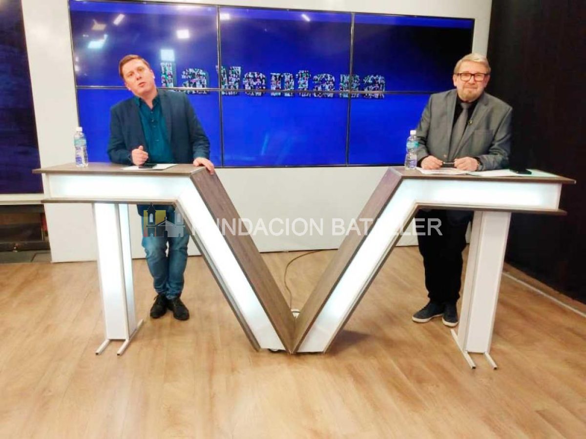 Ricardo Lampasona y el atletismo en adultos y las mujeres que se desnudan en las redes por dinero